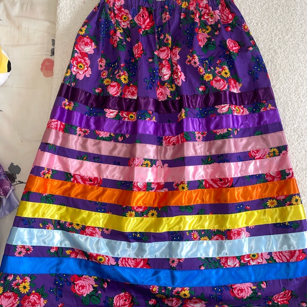 Ribbon Skirt